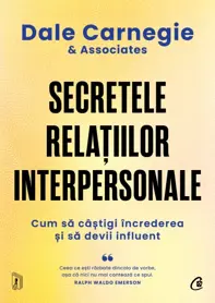 Secretele relatiilor interpersonale