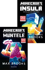 Pachet MINECRAFT