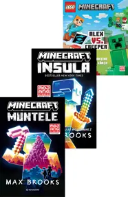 Colecția oficială MINECRAFT