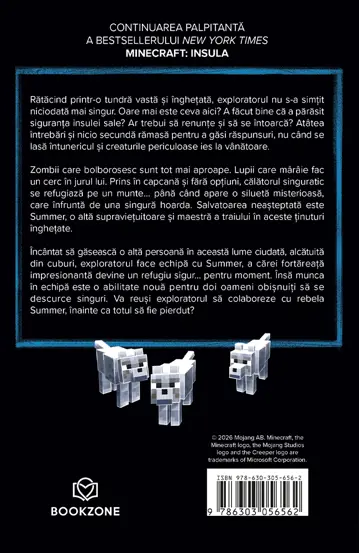 Pachet complet MINECRAFT