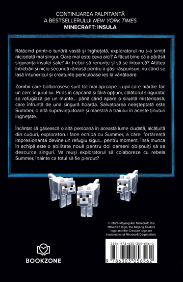Seria oficiala MINECRAFT