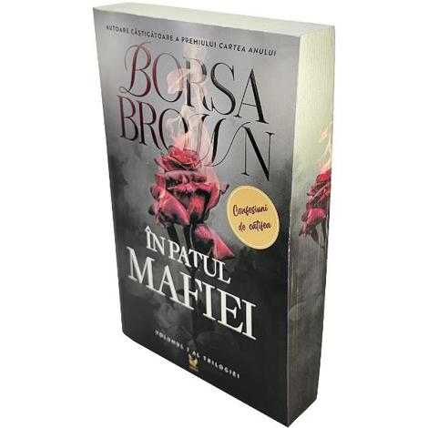 In patul mafiei. Trilogia mafiei Vol.1