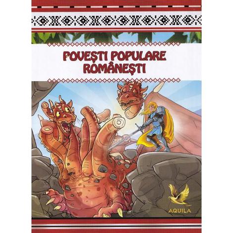 Povesti populare romanesti