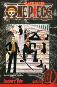 One Piece, Vol. 6 : The Oath