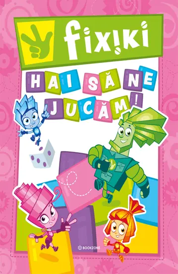 Pachet Istet ca un Fixiki