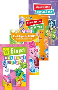 Pachet Curiozitate fara limite