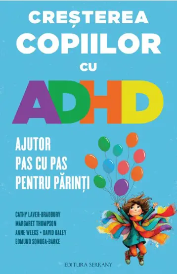 Cresterea copiilor cu ADHD