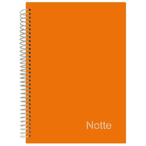 Caiet A4 96F dictando spira gaur ind NOTTE