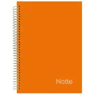 Caiet A4 96F dictando spira gaur ind NOTTE