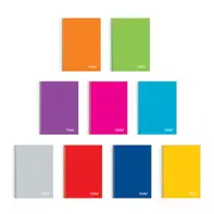 Caiet A5 80F matematica spira SCHOOL NOTTE