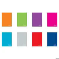 Caiet A4 80F matematica capsat SCHOOL NOTTE