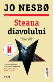 Steaua Diavolului. Seria Harry Hole Vol.5