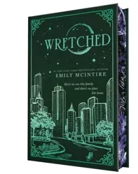 Wretched (Collector's Edition) : A Dark Contemporary Romance and Fractured Fairy Tale (Never After Book 3)
