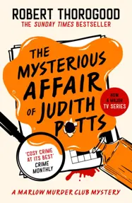 The Mysterious Affair Of Judith Potts : 5