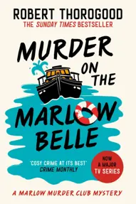 Murder on the Marlow Belle : Book 4