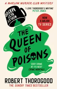 The Queen of Poisons : Book 3