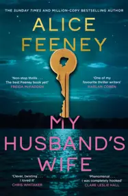 My Husband's Wife : The Instant Sunday Times Bestseller, From The Author Of Beautiful Ugly And His & Hers