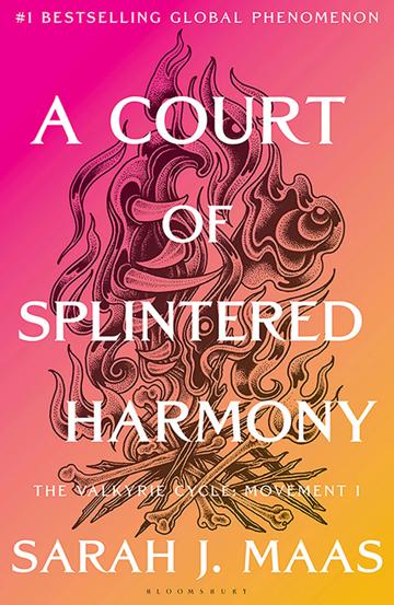 A Court of Thorns and Roses 6 (Hardcover)
