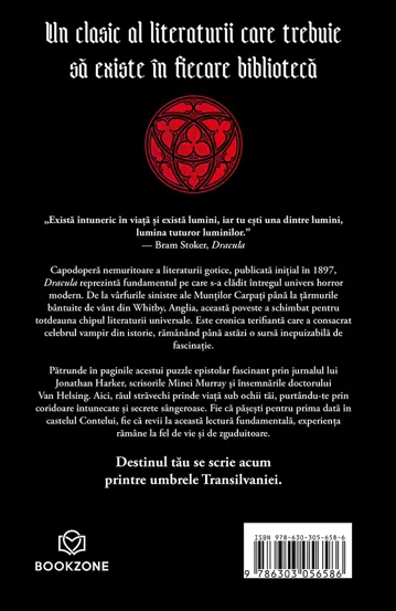 Dracula - editie Hardcover 2026