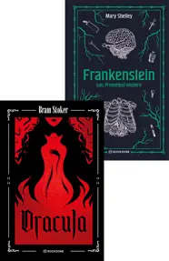 Pachet ADEVĂREATUL MONSTRU EȘTI TU