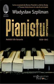 Pianistul. Amintiri din Varsovia 1939-1945