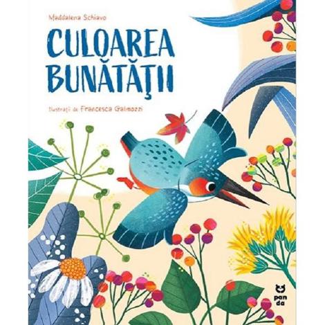 Culoarea bunatatii