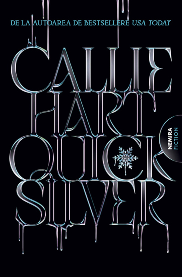 Quicksilver. Seria Fae & Alchemy Vol.1 (Editia 2026)