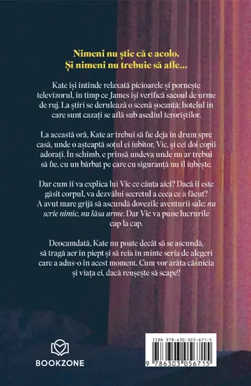 Pachet Prizonierii propriilor secrete