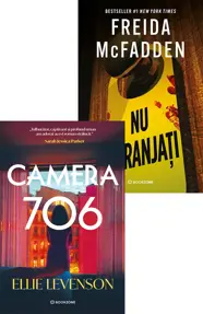 Pachet Oaspeți nedoriți