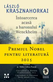 Intoarcerea acasa a baronului Wenckheim (resigilat)