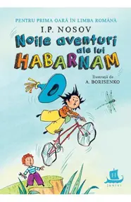 Noile aventuri ale lui Habarnam