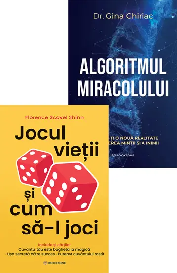 Pachet Algoritmul vietii tale