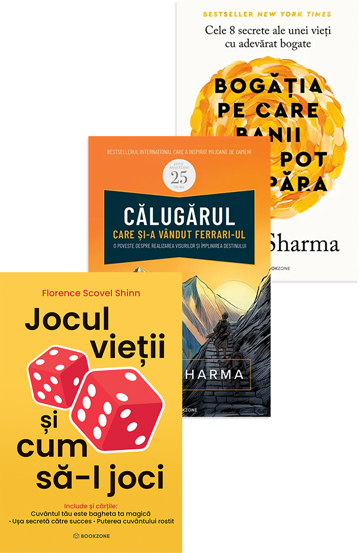 Pachet Bogatia unei vieti intregi