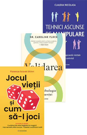 Pachet O viata plina de claritate