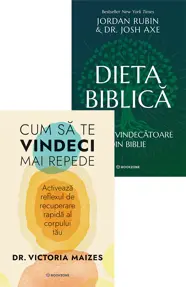 Pachet Codul Sanatatii Divine