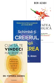 Pachet Protocolul de Reconstructie Biologica