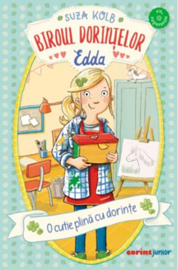 Biroul dorintelor Edda