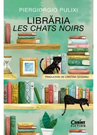 Librăria Les Chats Noirs