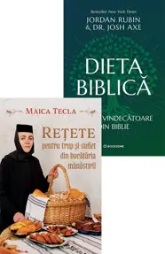 Pachet Leacul din farfurie