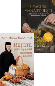 Pachet Hrana curata si leac bun 