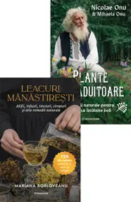 Pachet De la Chilia Monahului la Inima Pădurii