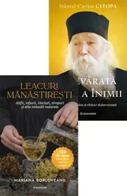 Pachet Rânduiala vindecării trupului și al sufletului