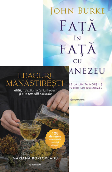 Pachet Bine ai venit in gradina Domnului