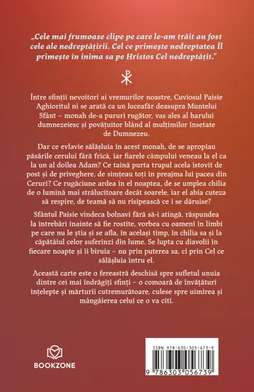 Pachet Lumina din Sfantul Munte
