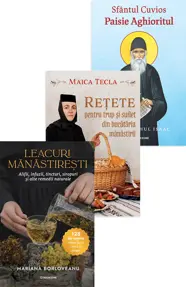 Pachet Darurile vieții mănăstirești