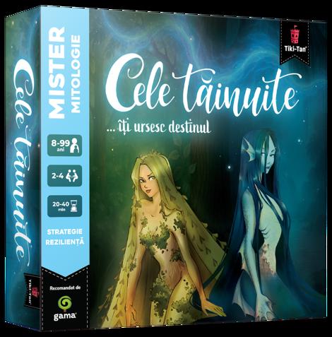 Joc de societate - Cele tainuite
