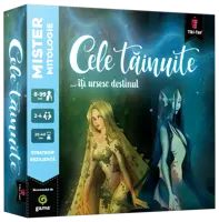 Joc de societate - Cele tainuite