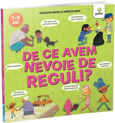 De ce avem nevoie de reguli?