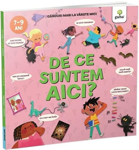 De ce suntem aici?