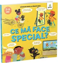 Ce ma face special?